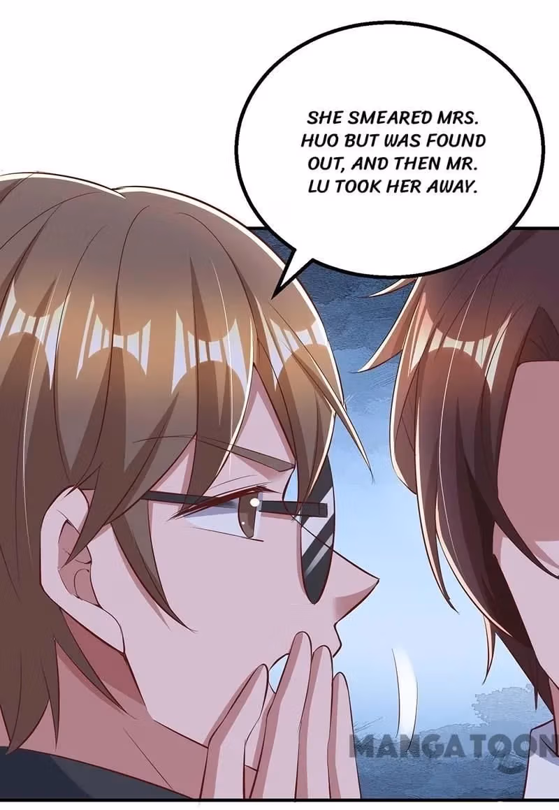 Hug Me, Bossy CEO Chapter 269 page 6 - 