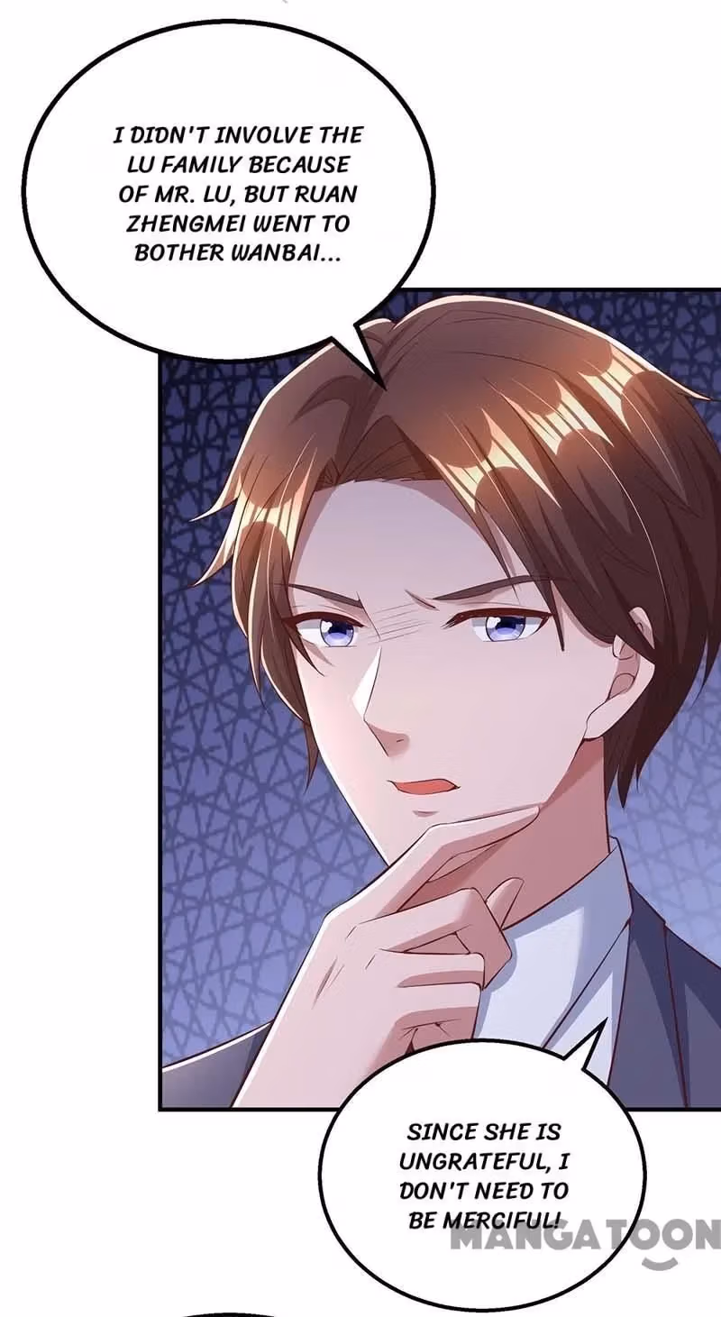 Hug Me, Bossy CEO Chapter 269 page 7 - 