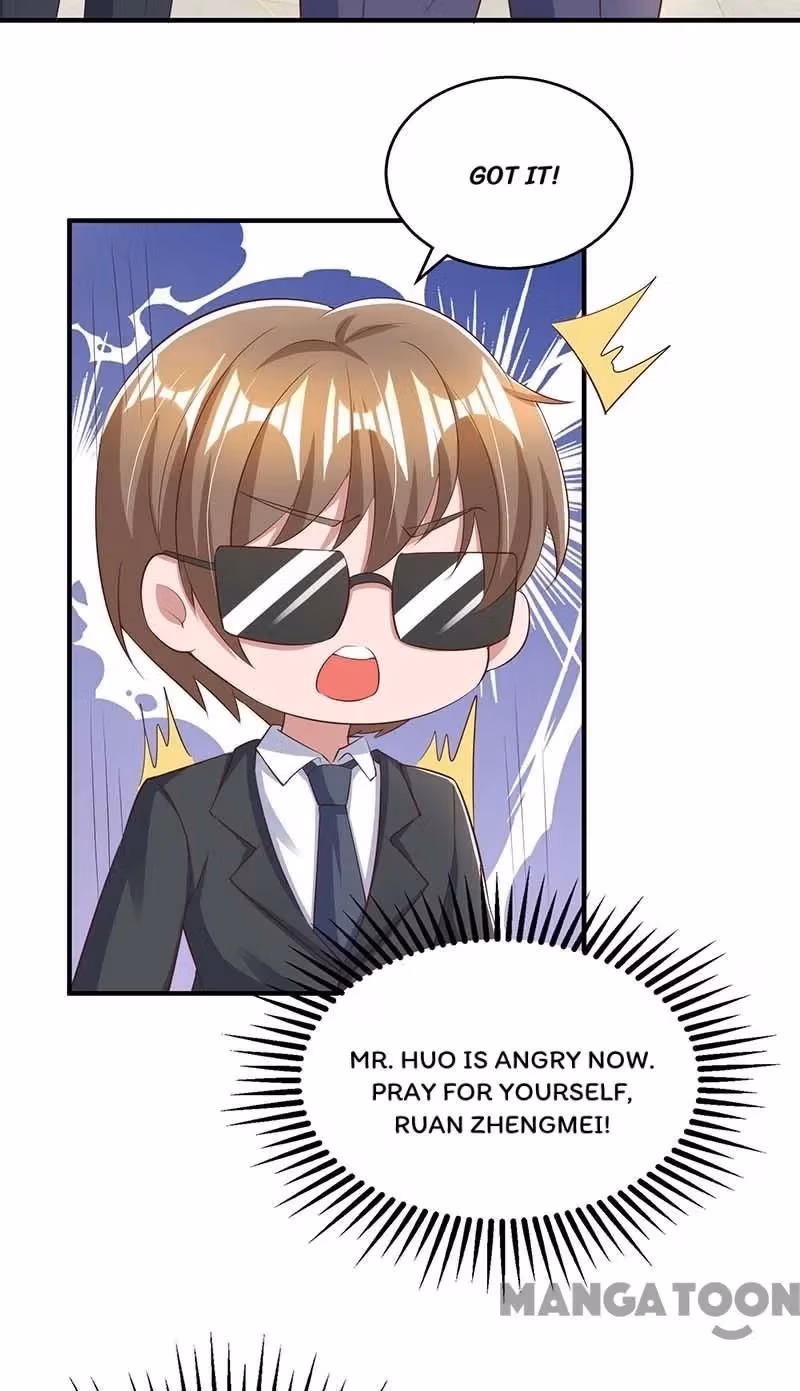 Hug Me, Bossy CEO Chapter 269 page 9 - 