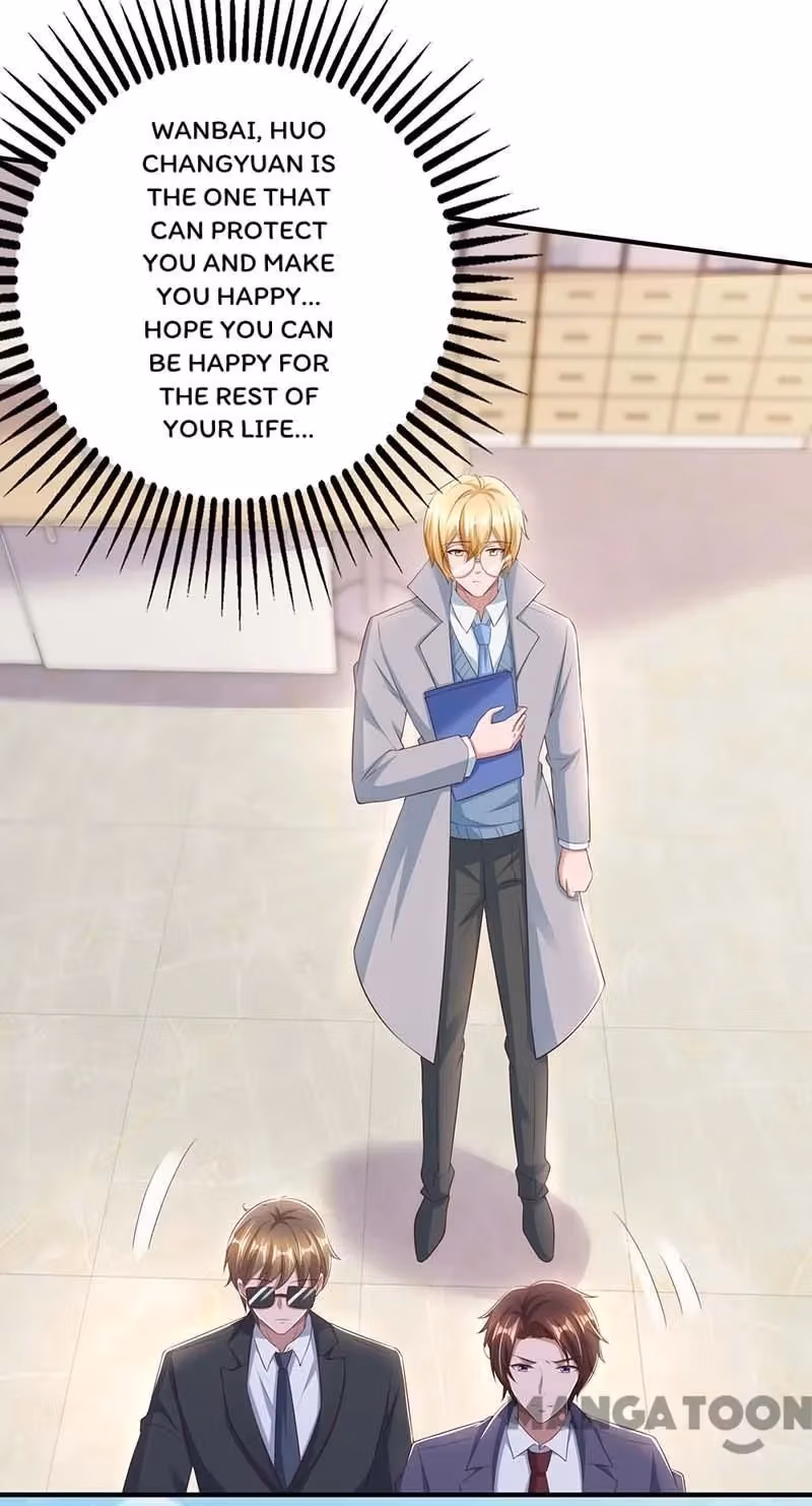 Hug Me, Bossy CEO Chapter 269 page 10 - 