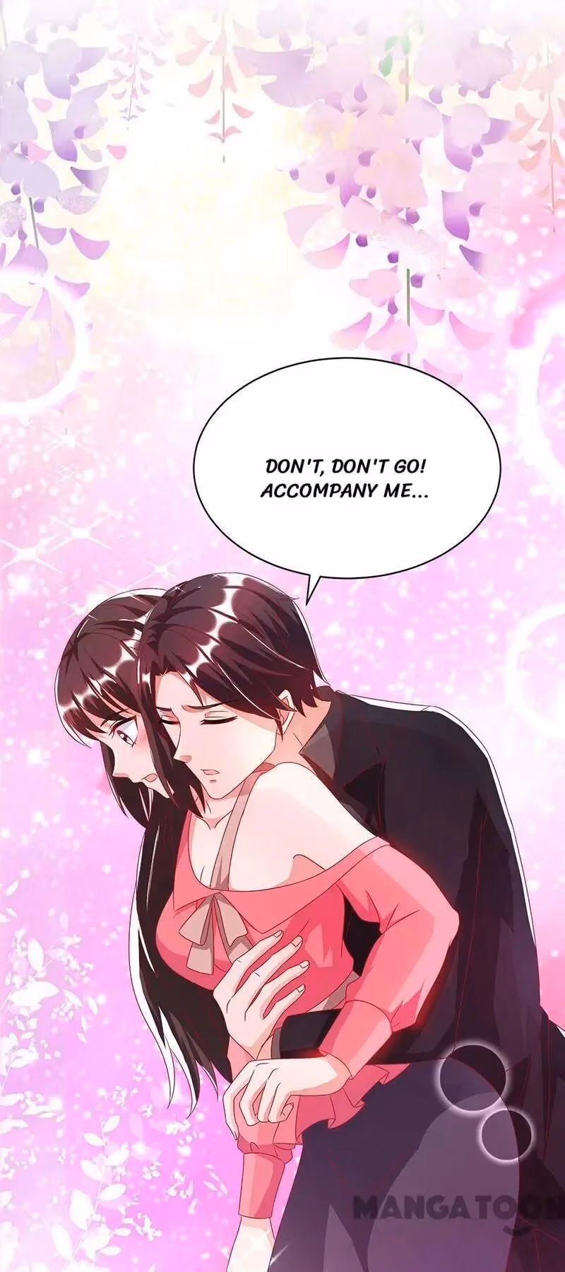 Hug Me, Bossy CEO Chapter 27 page 3 - 