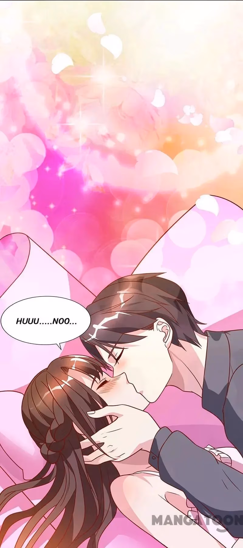 Hug Me, Bossy CEO Chapter 27 page 22 - 