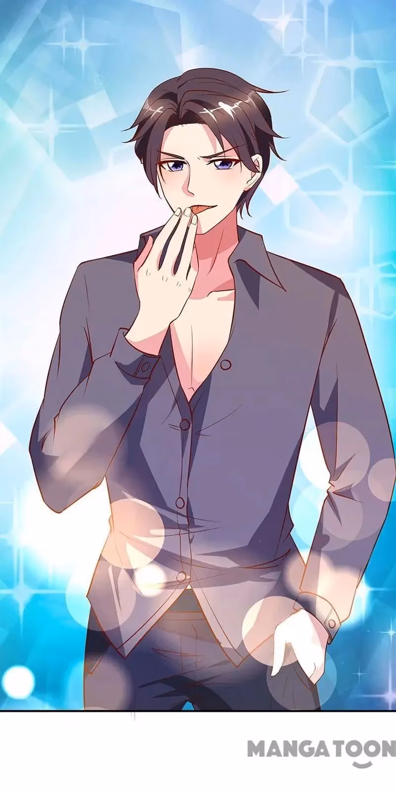 Hug Me, Bossy CEO Chapter 27 page 29 - 