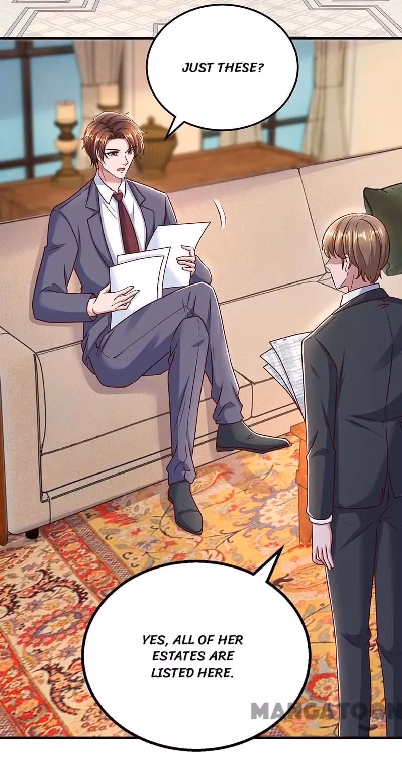 Hug Me, Bossy CEO Chapter 270 page 2 - 