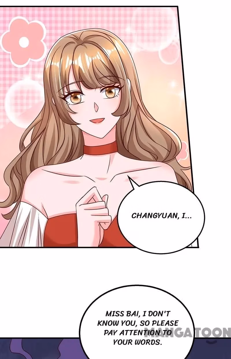 Hug Me, Bossy CEO Chapter 270 page 13 - 