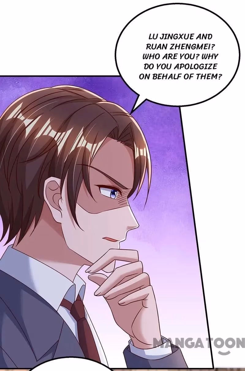 Hug Me, Bossy CEO Chapter 270 page 15 - 