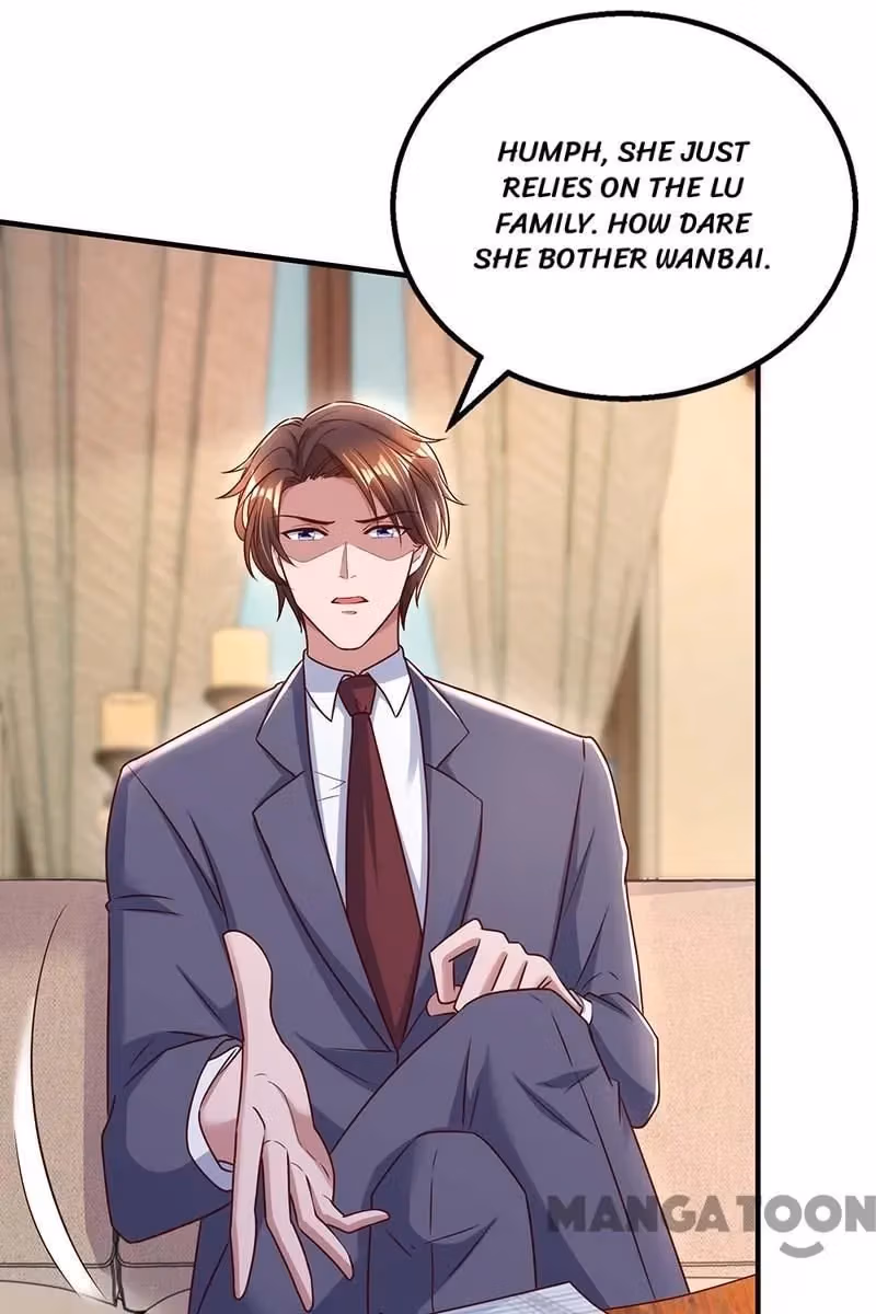 Hug Me, Bossy CEO Chapter 270 page 3 - 