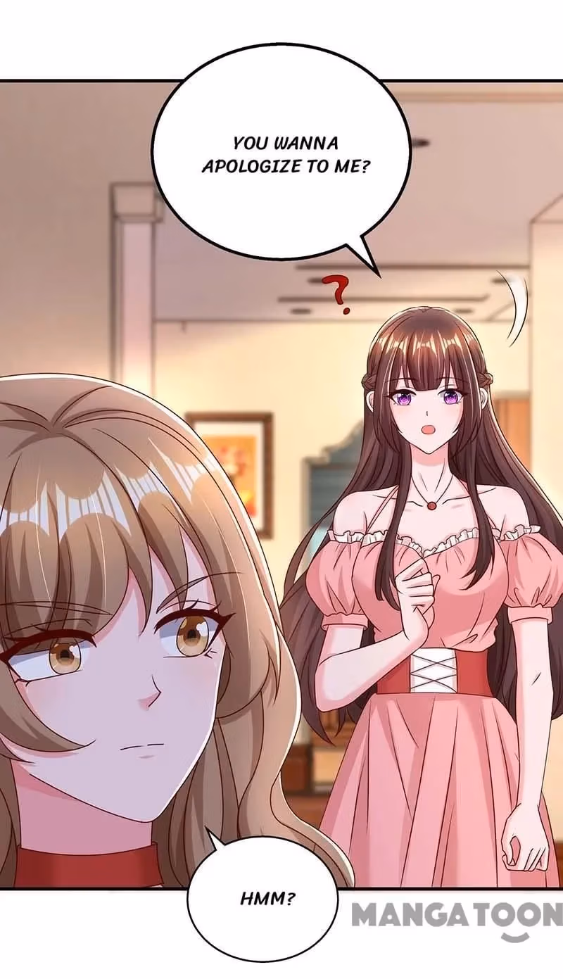 Hug Me, Bossy CEO Chapter 270 page 22 - 