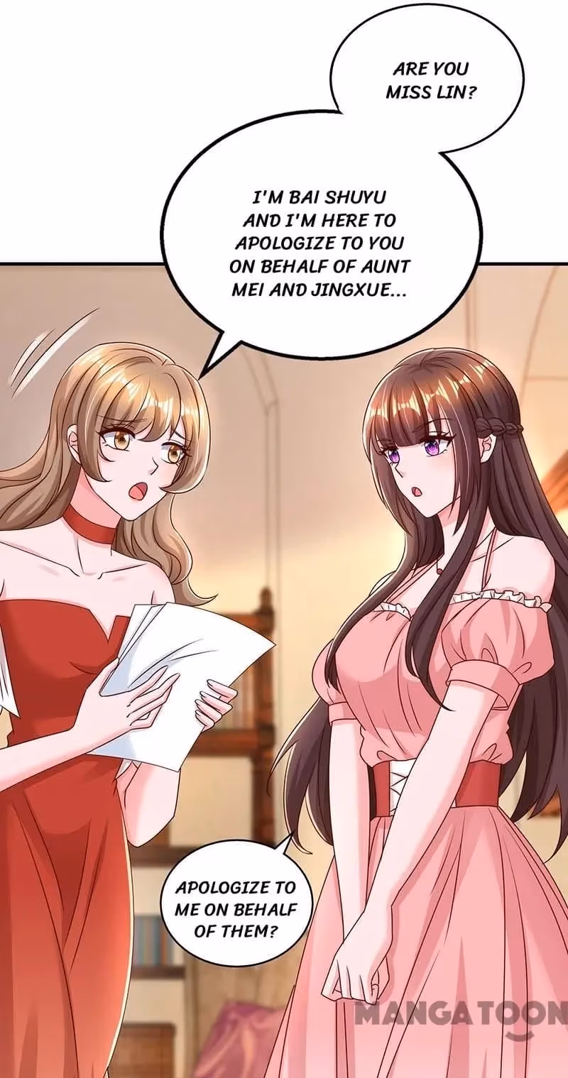 Hug Me, Bossy CEO Chapter 270 page 23 - 