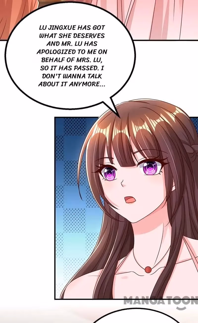 Hug Me, Bossy CEO Chapter 270 page 24 - 