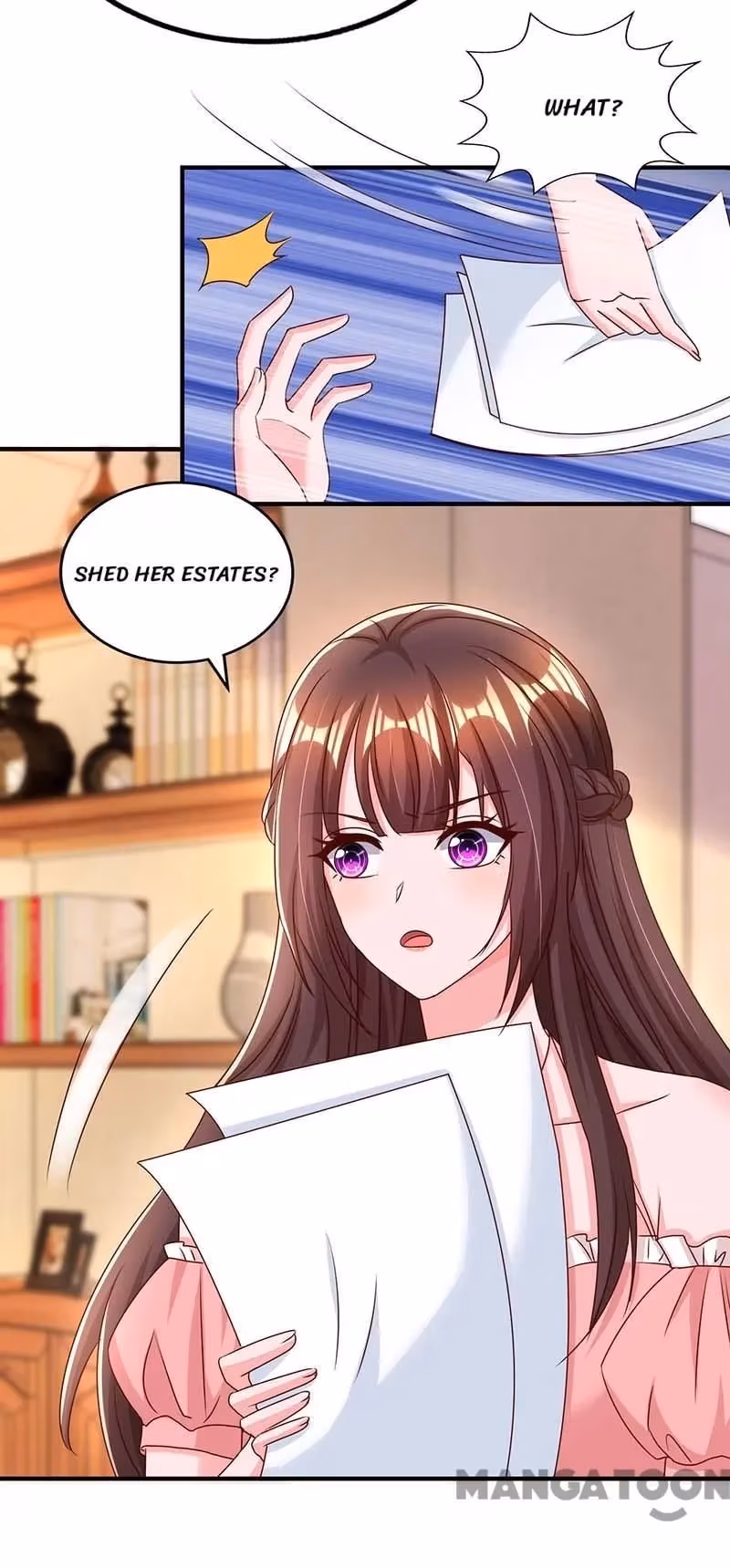 Hug Me, Bossy CEO Chapter 270 page 26 - 