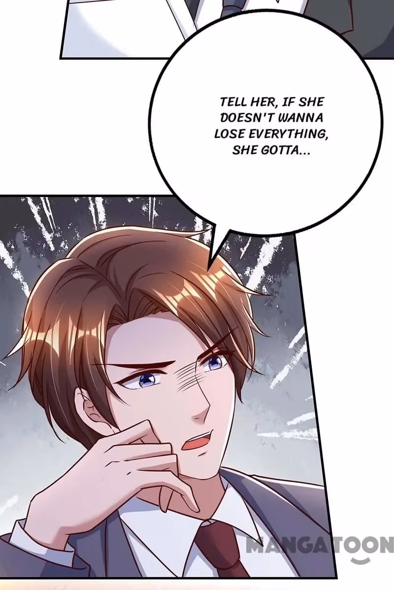 Hug Me, Bossy CEO Chapter 270 page 5 - 