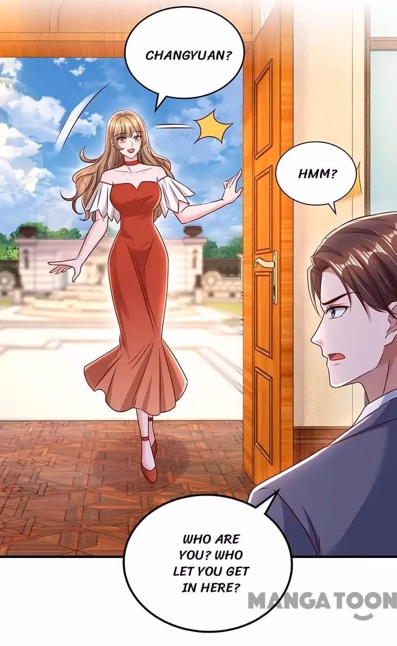 Hug Me, Bossy CEO Chapter 270 page 6 - 