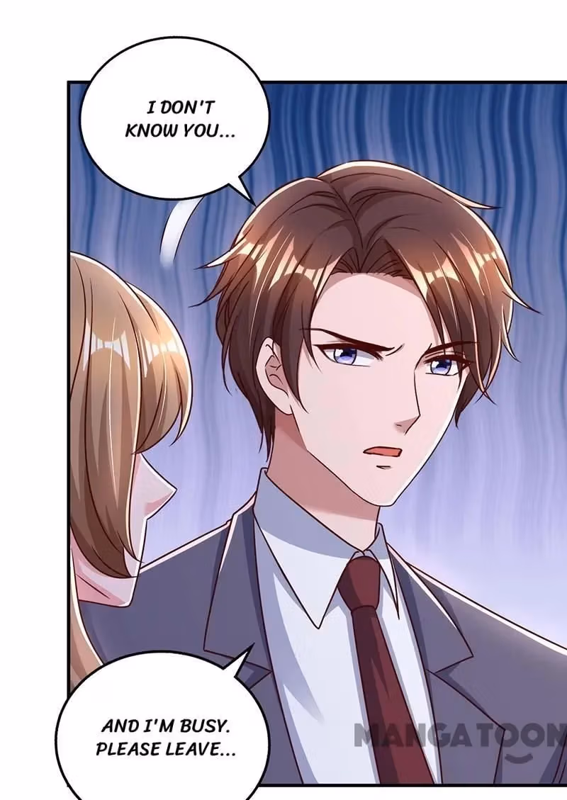 Hug Me, Bossy CEO Chapter 270 page 8 - 