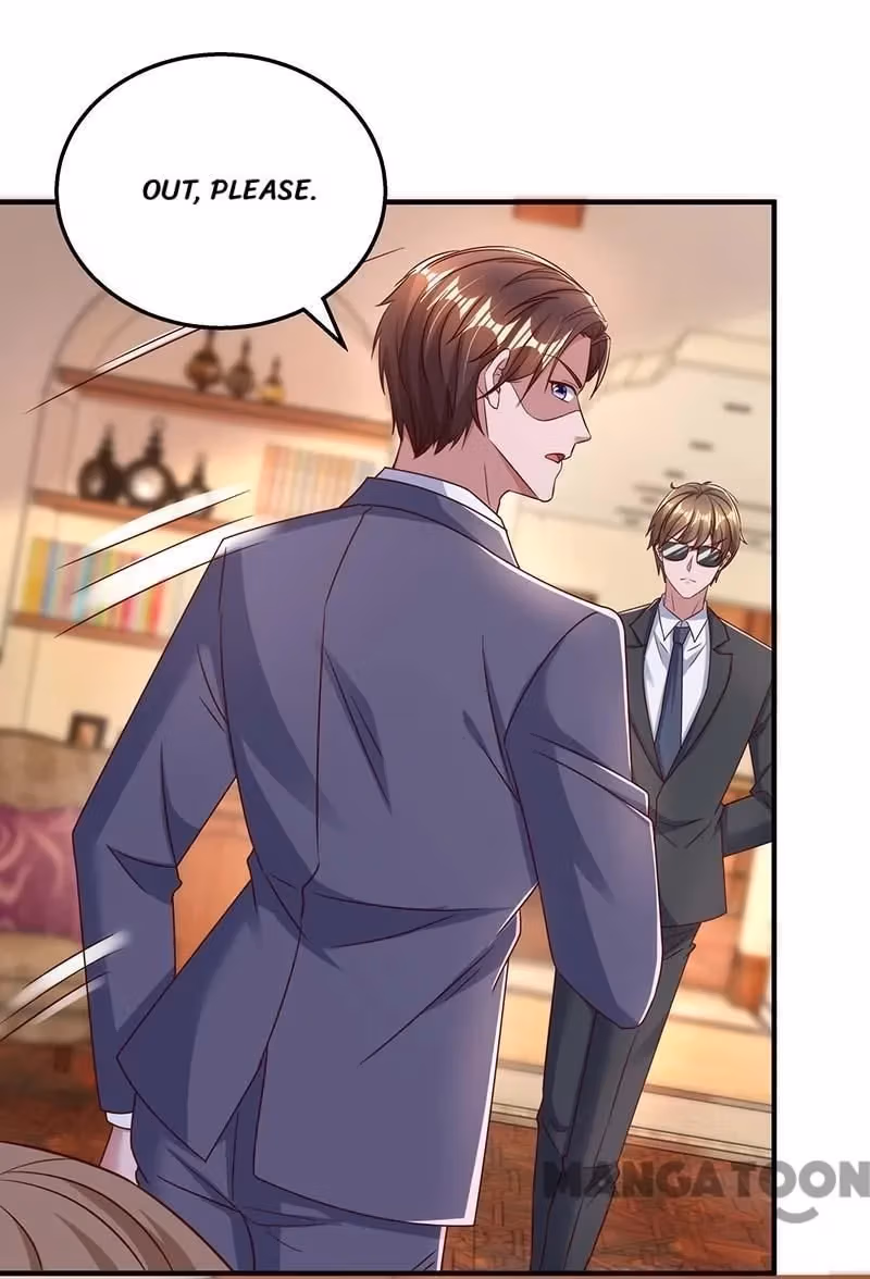 Hug Me, Bossy CEO Chapter 270 page 10 - 