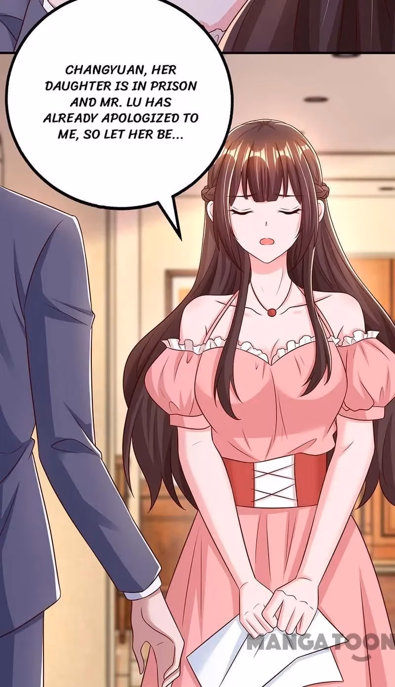 Hug Me, Bossy CEO Chapter 271 page 2 - 