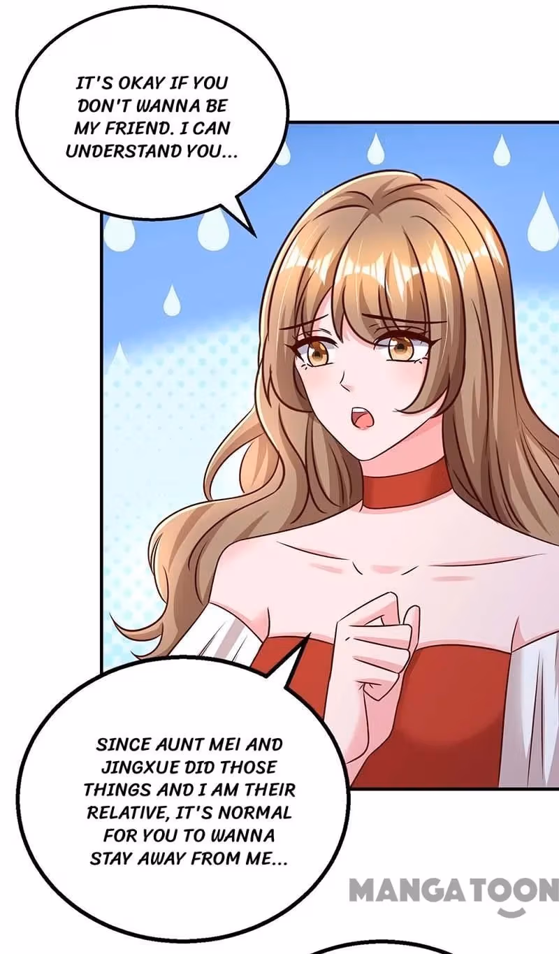 Hug Me, Bossy CEO Chapter 271 page 13 - 