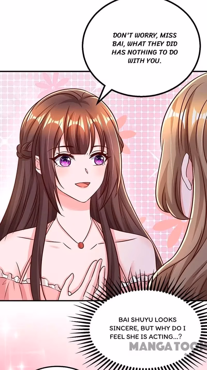 Hug Me, Bossy CEO Chapter 271 page 14 - 