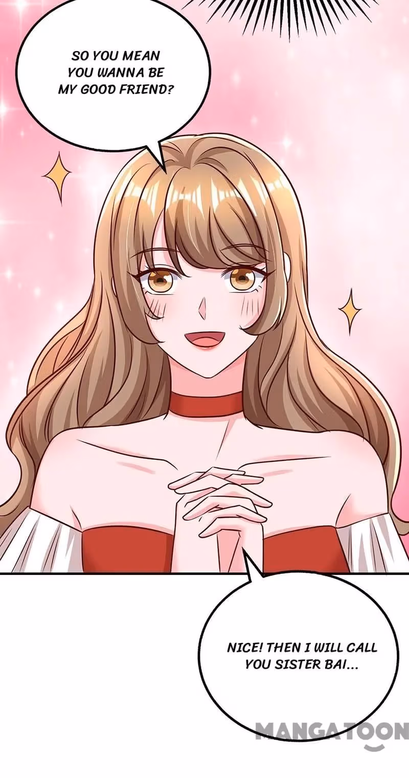 Hug Me, Bossy CEO Chapter 271 page 15 - 