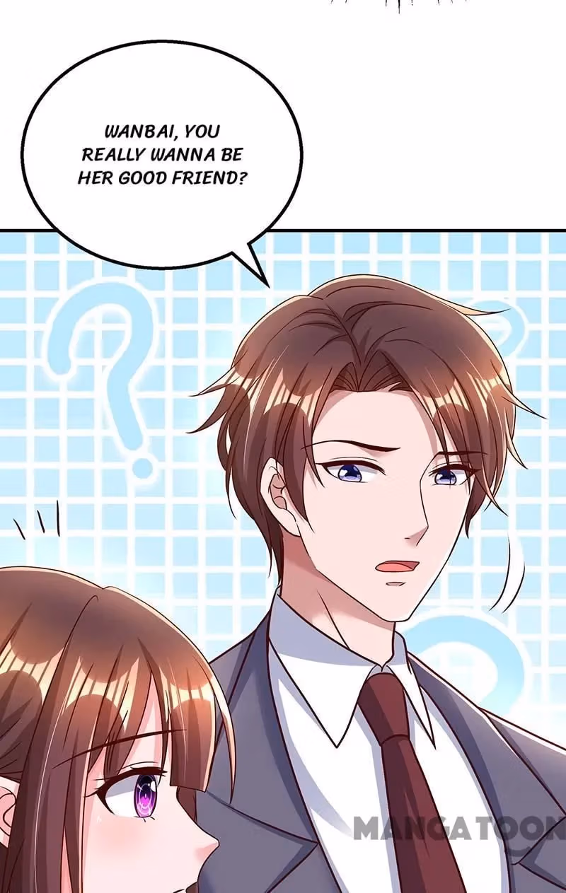 Hug Me, Bossy CEO Chapter 271 page 22 - 