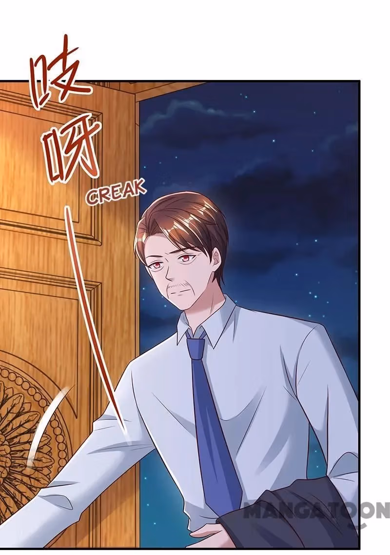 Hug Me, Bossy CEO Chapter 271 page 28 - 