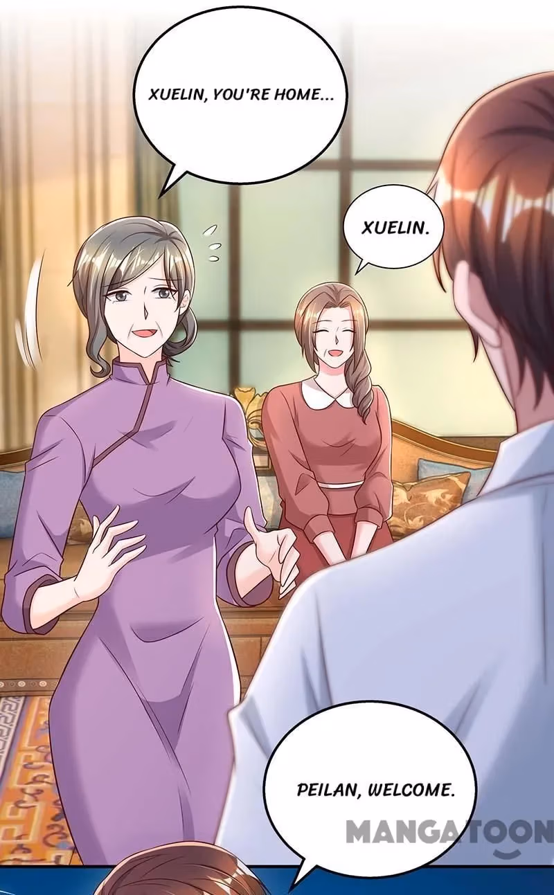 Hug Me, Bossy CEO Chapter 271 page 29 - 