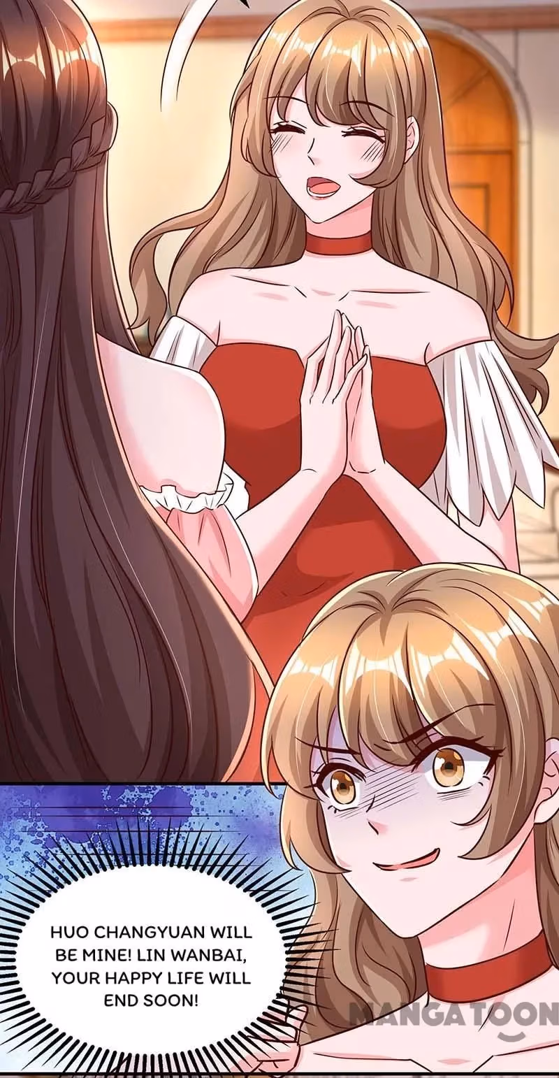Hug Me, Bossy CEO Chapter 271 page 8 - 