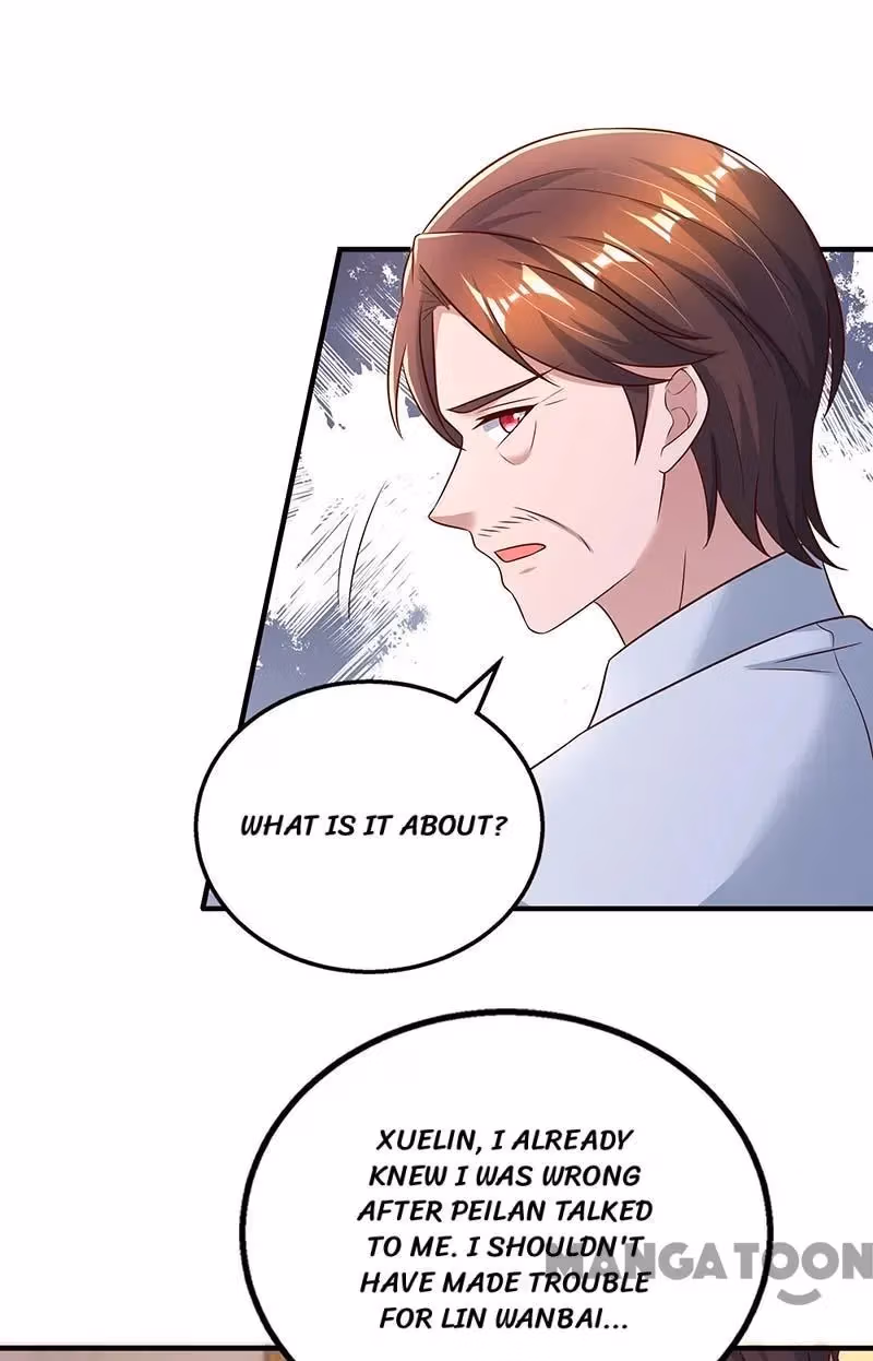 Hug Me, Bossy CEO Chapter 272 page 3 - 