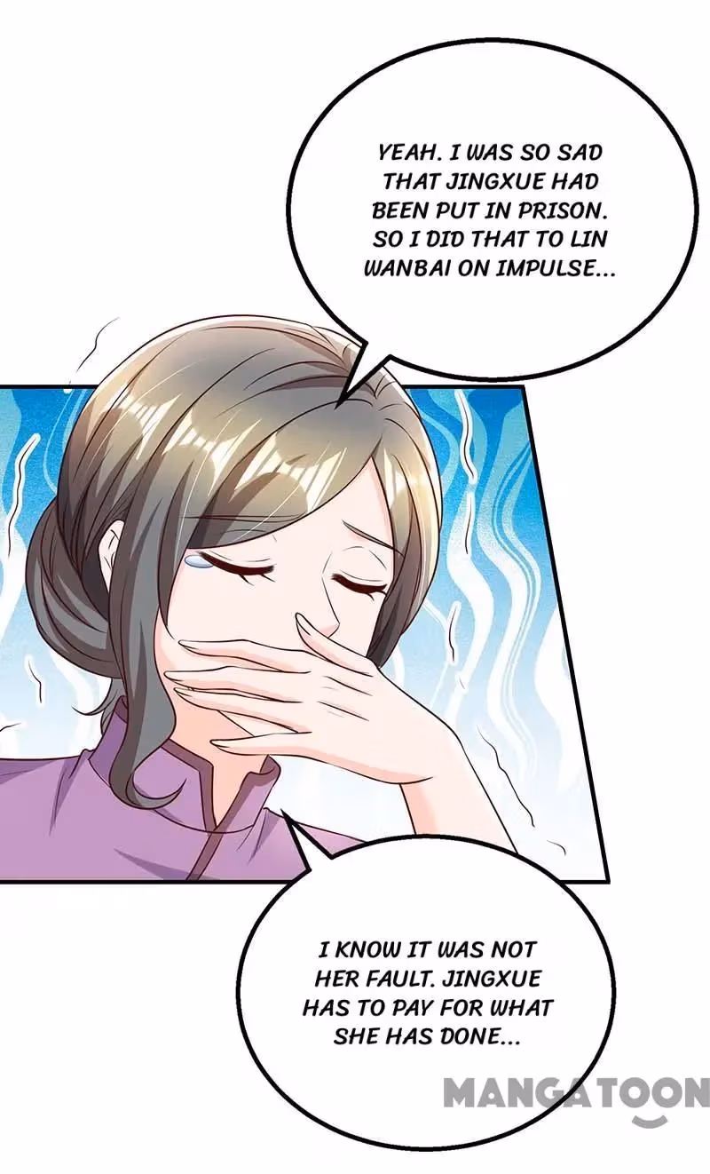 Hug Me, Bossy CEO Chapter 272 page 6 - 