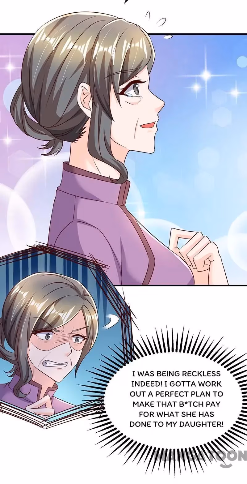 Hug Me, Bossy CEO Chapter 272 page 8 - 