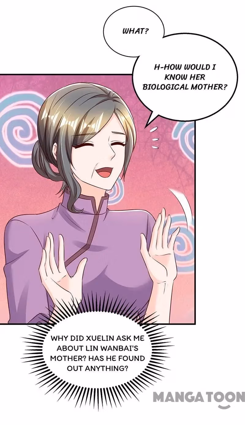Hug Me, Bossy CEO Chapter 272 page 10 - 