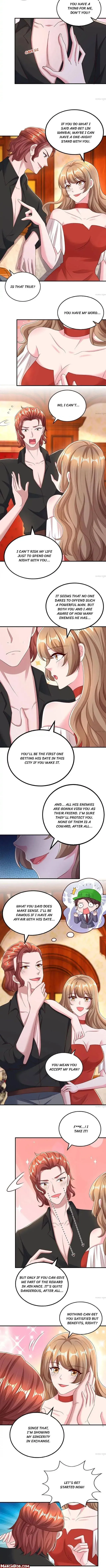 Hug Me, Bossy CEO Chapter 276 page 3 - 