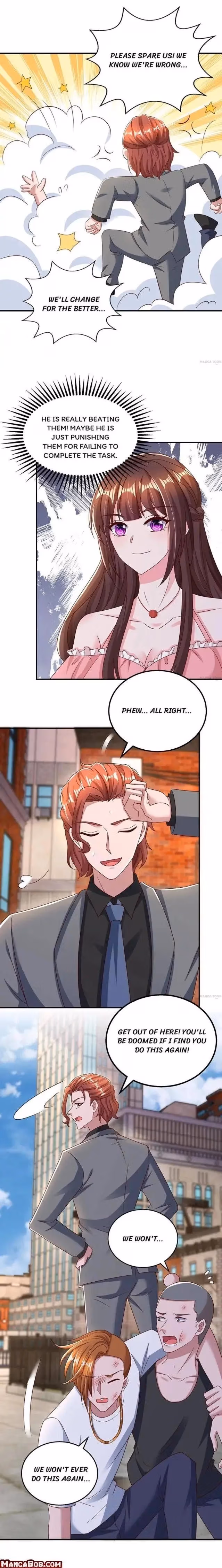 Hug Me, Bossy CEO Chapter 278 page 4 - 