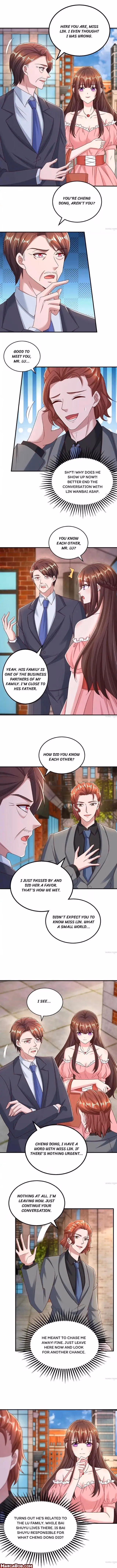 Hug Me, Bossy CEO Chapter 279 page 3 - 