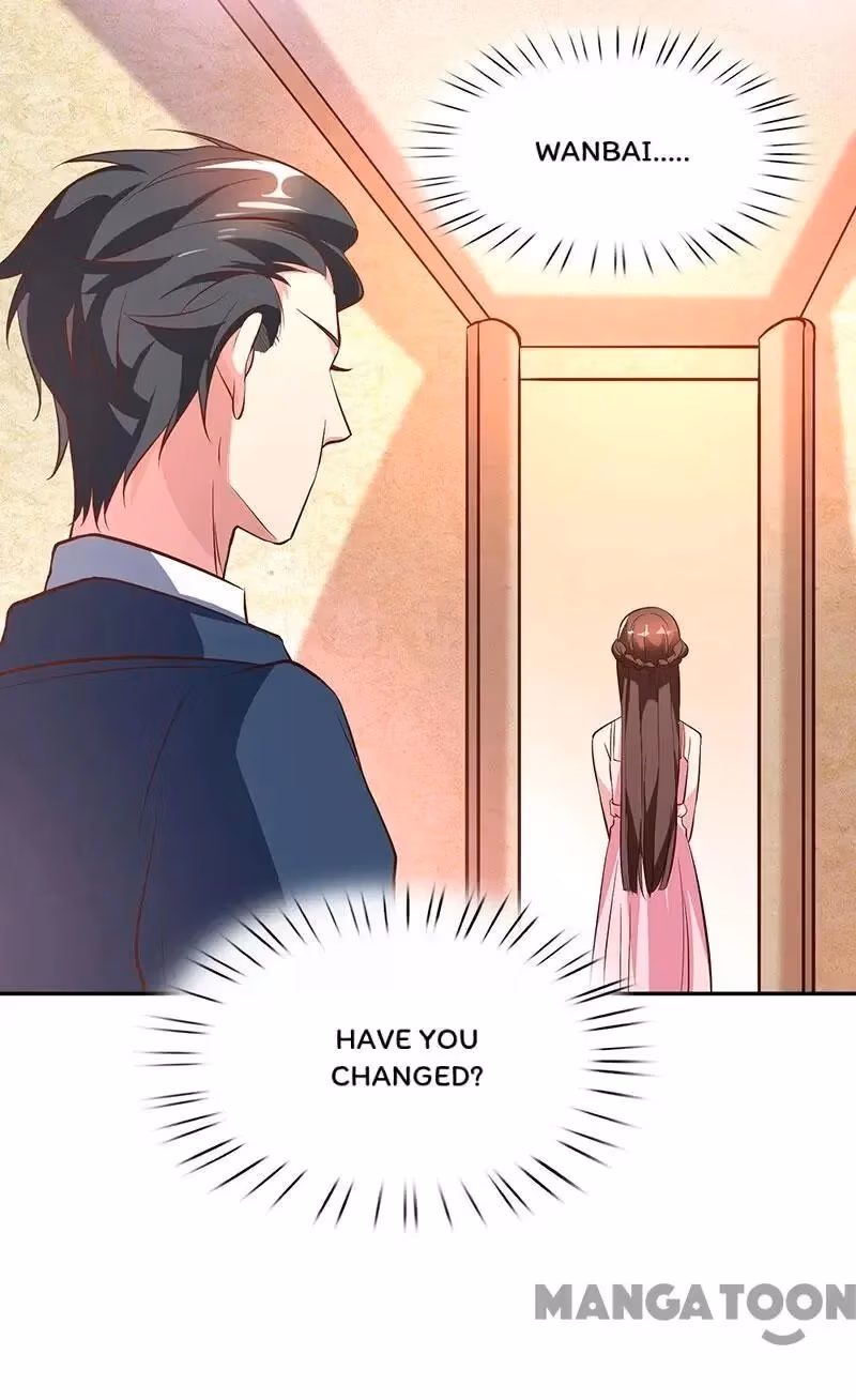 Hug Me, Bossy CEO Chapter 28 page 12 - 