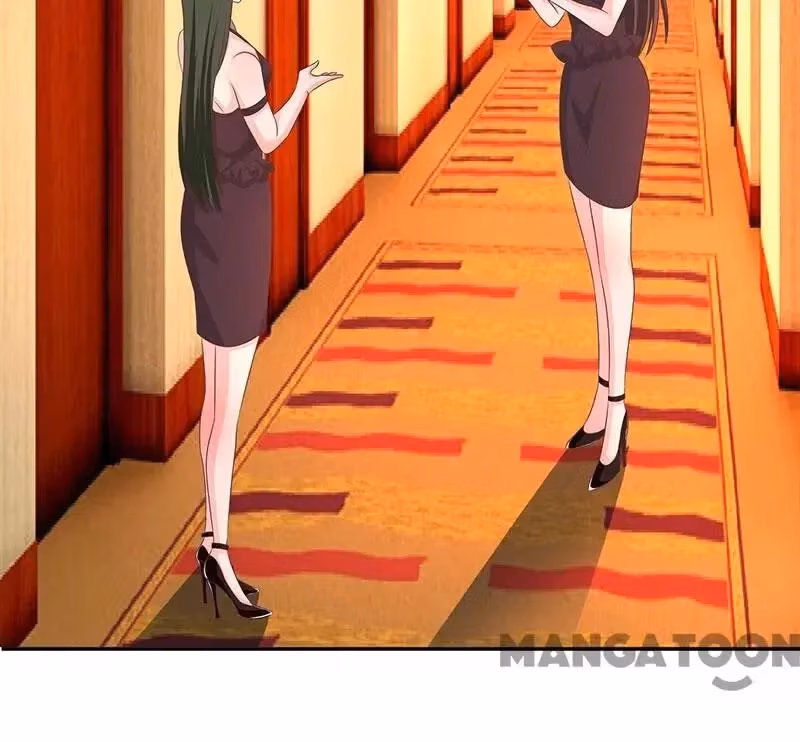 Hug Me, Bossy CEO Chapter 28 page 22 - 
