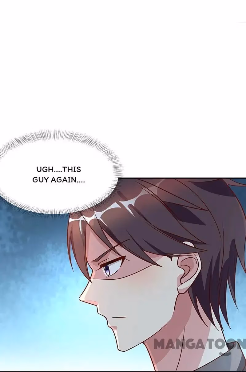 Hug Me, Bossy CEO Chapter 28 page 6 - 