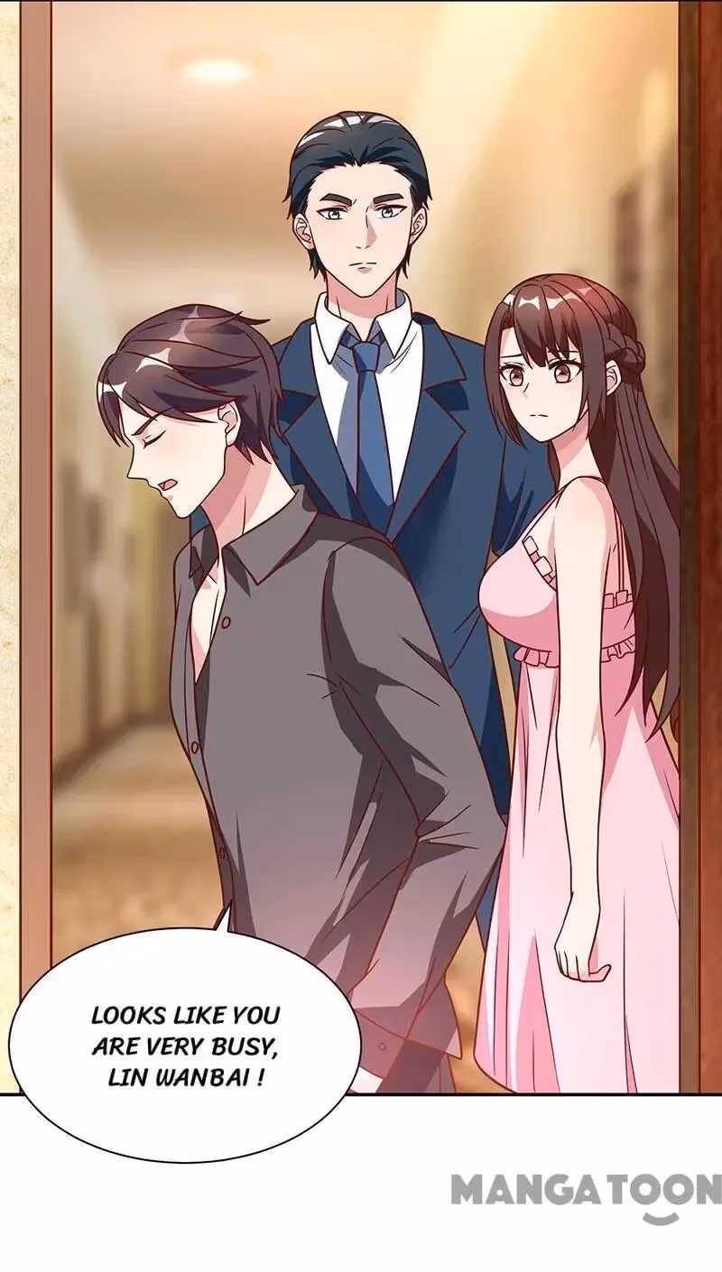 Hug Me, Bossy CEO Chapter 28 page 7 - 