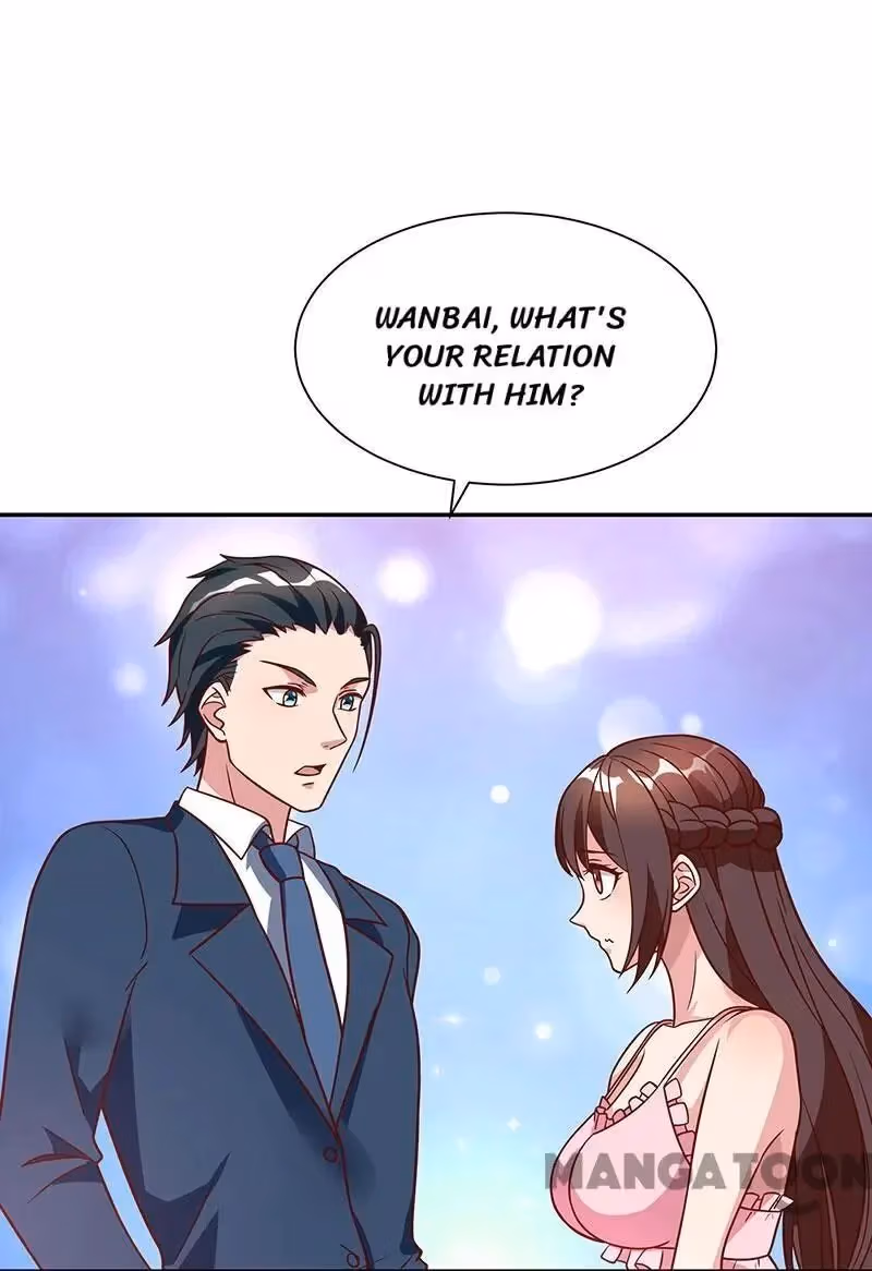 Hug Me, Bossy CEO Chapter 28 page 8 - 