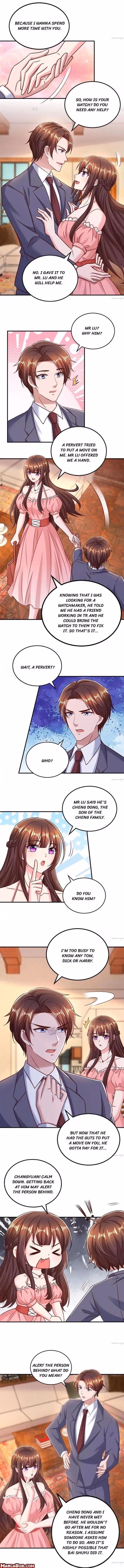 Hug Me, Bossy CEO Chapter 281 page 2 - 