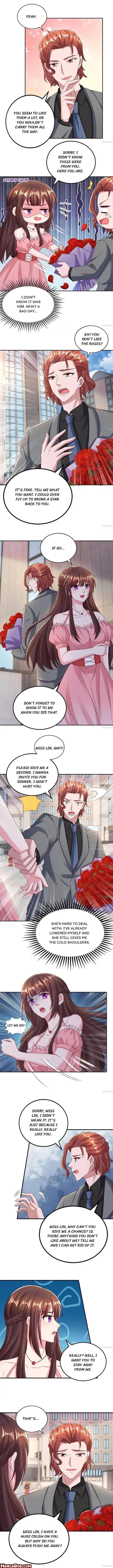 Hug Me, Bossy CEO Chapter 282 page 3 - 