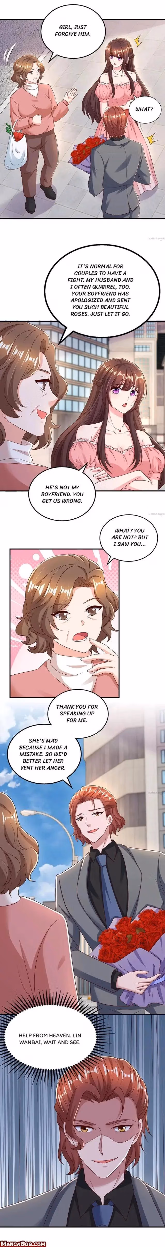 Hug Me, Bossy CEO Chapter 282 page 4 - 