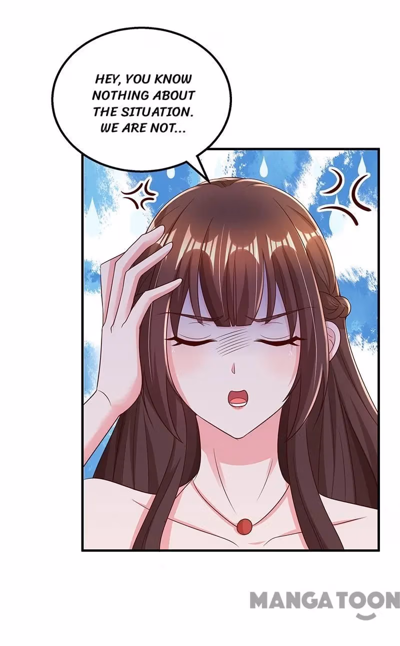 Hug Me, Bossy CEO Chapter 283 page 2 - 