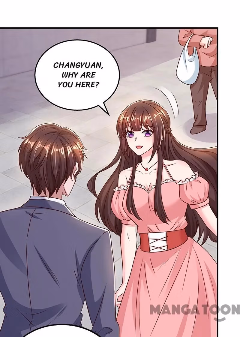 Hug Me, Bossy CEO Chapter 283 page 13 - 