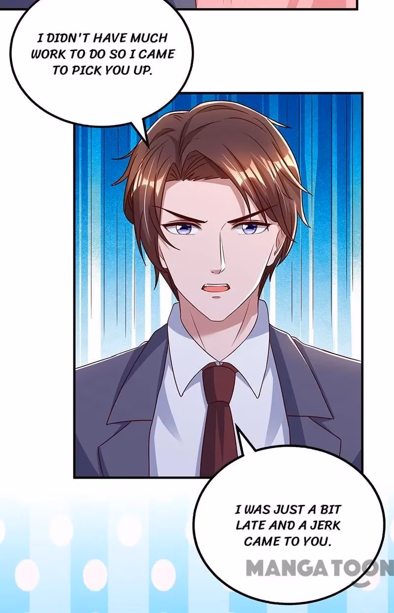 Hug Me, Bossy CEO Chapter 283 page 14 - 