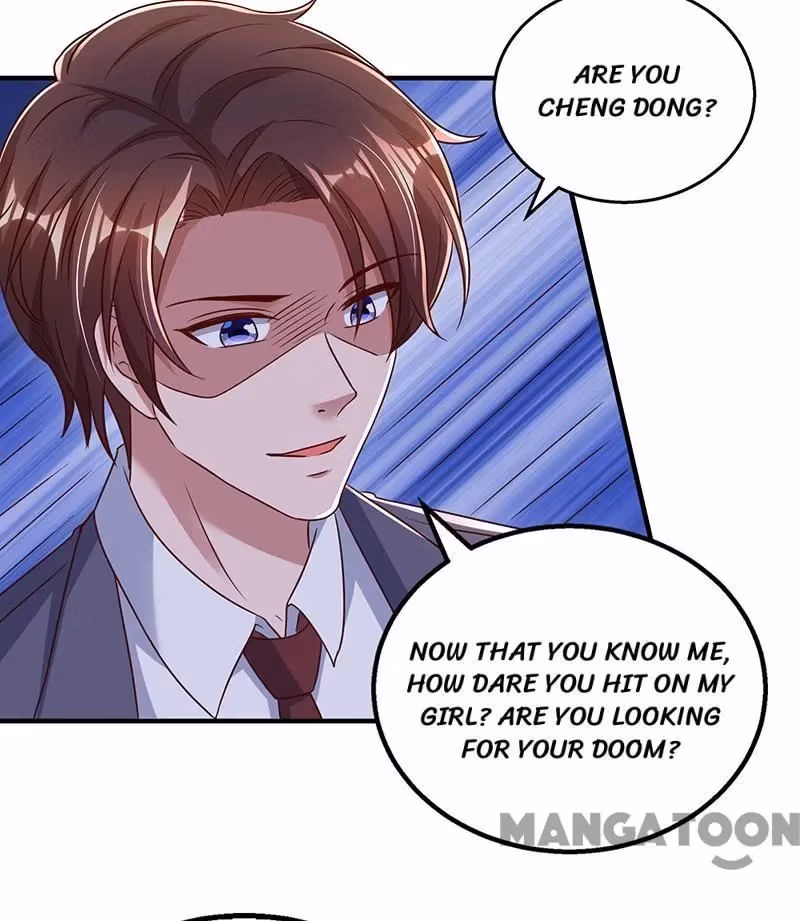 Hug Me, Bossy CEO Chapter 283 page 17 - 