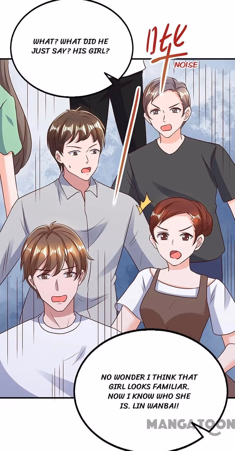 Hug Me, Bossy CEO Chapter 283 page 18 - 
