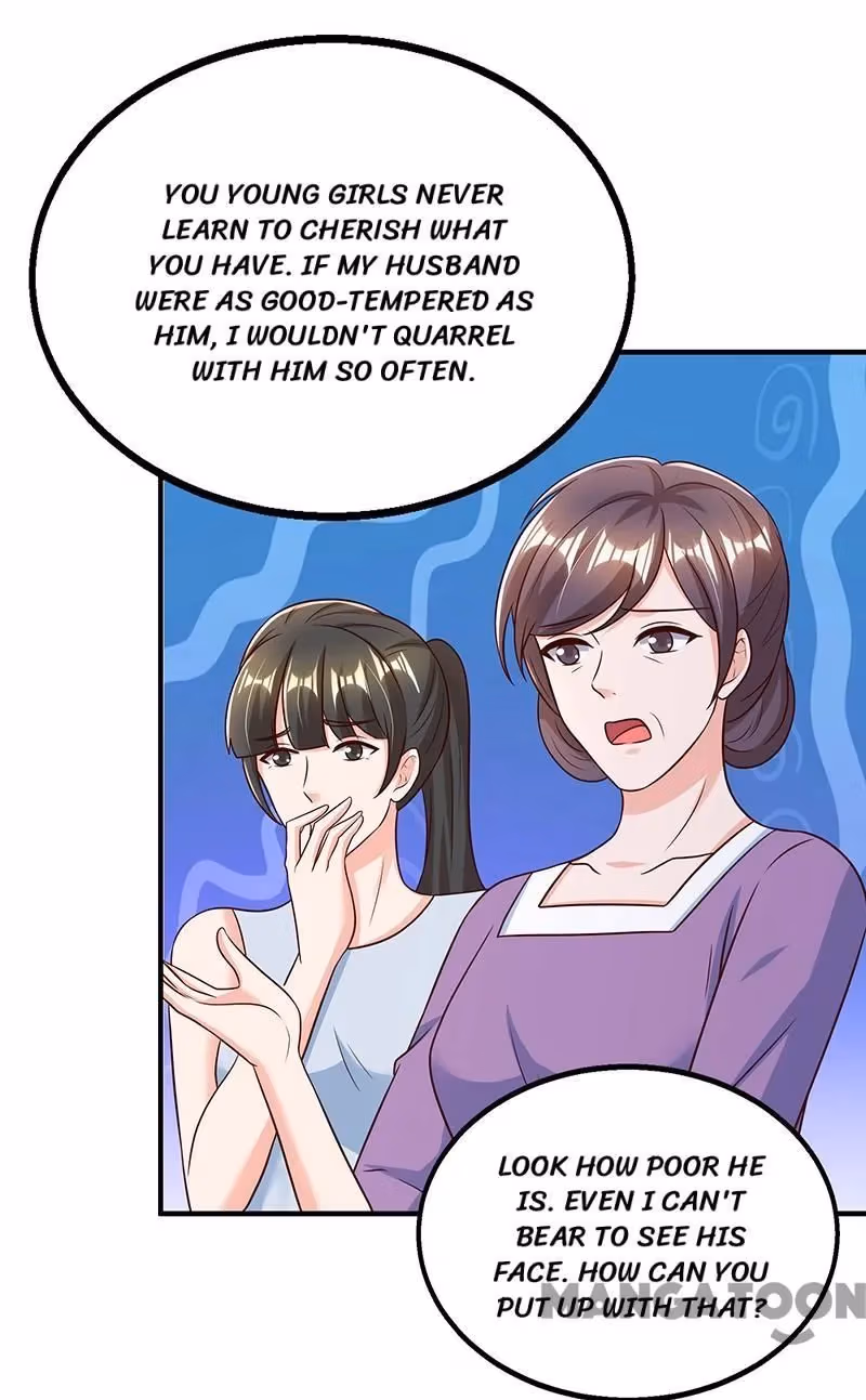 Hug Me, Bossy CEO Chapter 283 page 3 - 