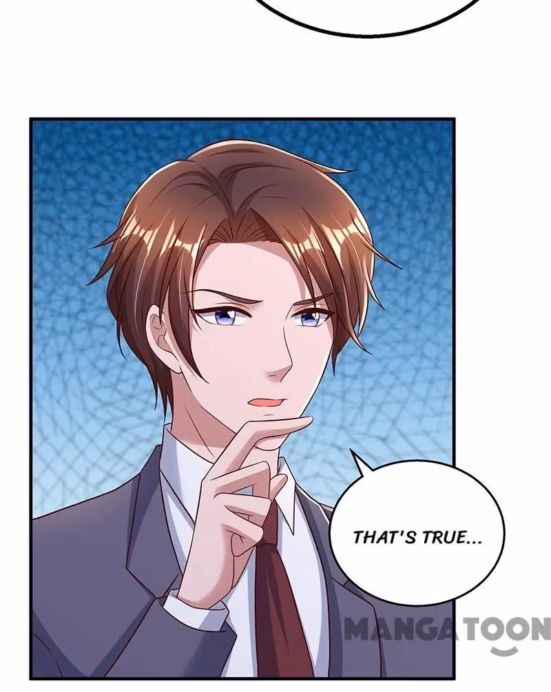 Hug Me, Bossy CEO Chapter 283 page 23 - 