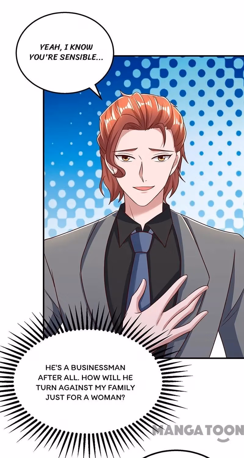 Hug Me, Bossy CEO Chapter 283 page 24 - 